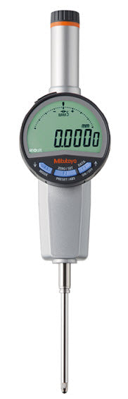 Mitutoyo 543-730B 0.0005mm Flat Back Digital Indicator ID-C 0-50mm