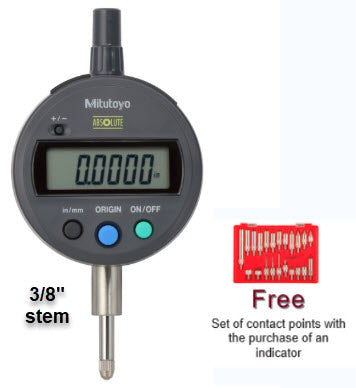 Digital Indicator ID-S, ASME/ANSI Type 543-793-10