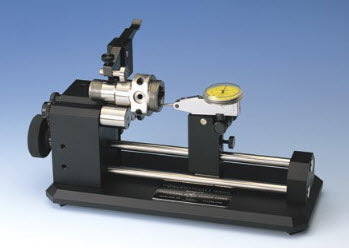 Universal Punch B-10 Model Part Diameters: 1/8” - 1” (3mm to 25mm) Part Lengths: up to 4” (102mm) 3/32” (1mm) Capacity with Zero Style Rollers, Accuracy .004mm/.00016"