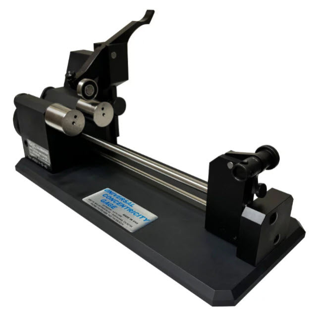 Universal Punch B-20 Model Part Diameters: 3/8” - 2” (10mm to 50mm) Part Lengths: up to 6” (152mm) Accuracy .004mm/.00016"