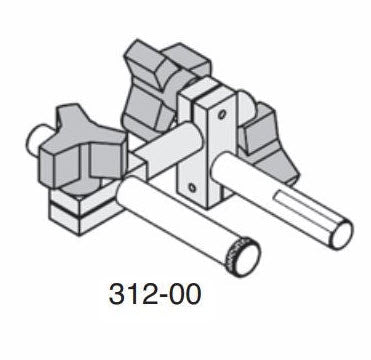 Universal Punch - Back Stop Assembly - for Models -10, -20, -40 code 312-10