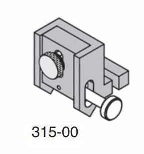 Universal Punch - Flate Plate Top Stop - for Models -10 & -20, code 315-10