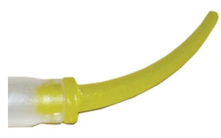 Flexbar 16314 Micro Injector Snap-on Nozzle (15 pack), Micro Injector Nozzles for Quick Dispense Cartridge System