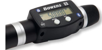 Bowers XTDU6M-BT Digital Bluetooth Display Unit Only to Cover Range 6-10mm / 1/4-3/8"