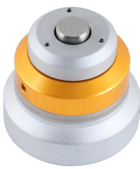 Electronic Magnetic Z Axis Setters, 2" Height, #805-4015