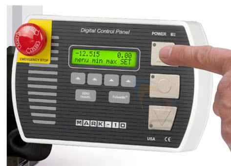 Mark-10 AF009 Travel Indication with USB Output