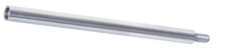 100mm Steel Extension Rod - 6282-2017 Series M2.5 x .45mm