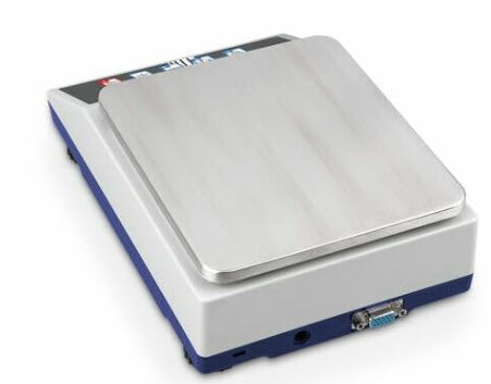 Kern PCB 6000-1 Precision balance The standard in the laboratory, Weighing range 6000g, Resolution .1g, Pan Size 150x170mm, Linearity 0,3g