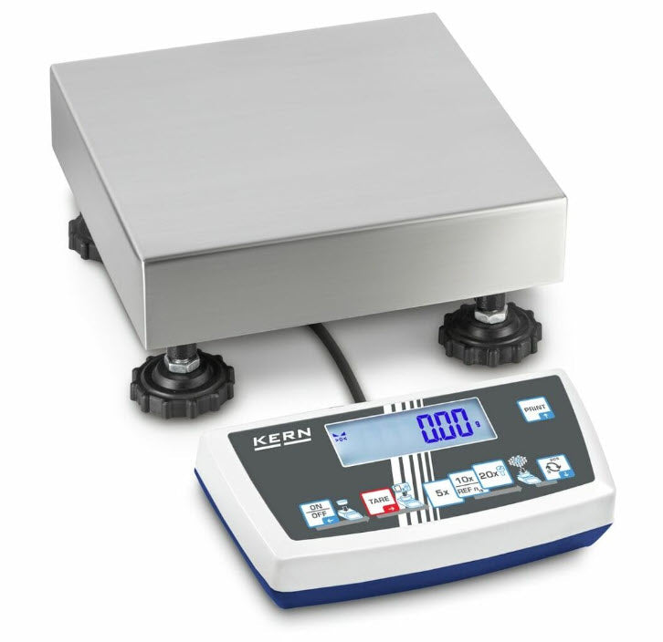 KERN® CDS Counting Balance CDS 15K0.05, Weighing range 15kg, Readout 0.05g Pan 308 x 318 (B)