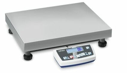 KERN® CDS Counting Balance CDS 36K0.2L, Weighing range 36kg, Readout 0.2g Pan 500 x 400 (C)