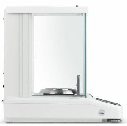 Kern ABT Analytical Balance ABT 100-5NM, Range 101g, Reading 0.01mg, Pan size 80mm diameter