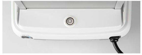 Kern ALS-A Analytical Balance ALS 160-4A, Range 160mg, Reading 0.1mg, Pan size 80mm diameter