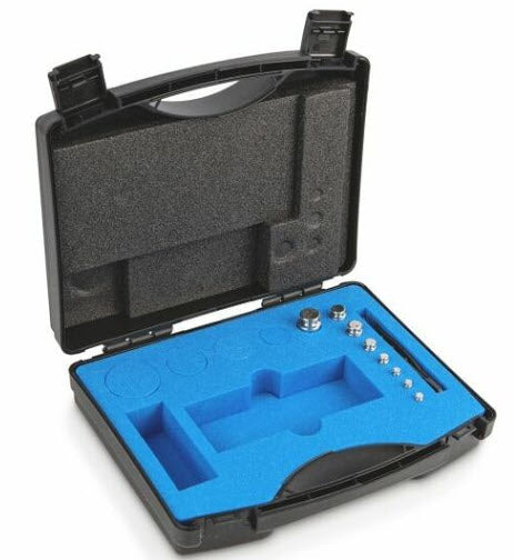 KERN® Set of weights 326-024, OIML Class F1, Nominal value 1 g; 50 g, Eco Shape, Stainless Steel polished Article no.: 326-024