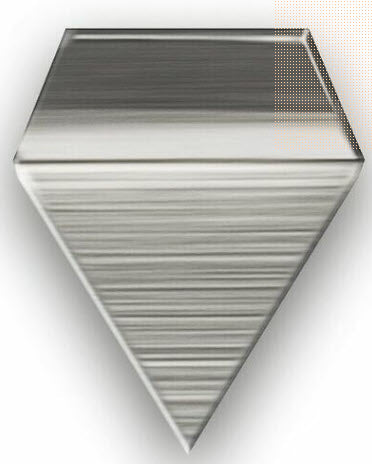 KERN® Test weight 318-01, OIML Class E2, Nominal value 1 mg, Platelet, Stainless Steel polished