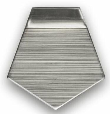 KERN® Test weight 328-03, OIML Class F1, Nominal value 5mg, Platelet, Stainless Steel polished