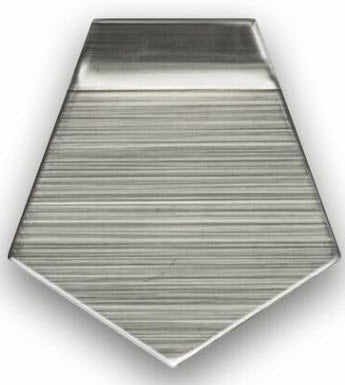 KERN® Test weight 328-09, OIML Class F1, Nominal value 500mg, Platelet, Stainless Steel polished