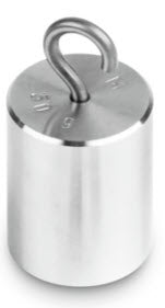 Kern 347-066 50g Individual weight, OIML Class M1, 50 g, Hook weight, stainless steel fine turned
