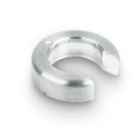 KERN® Test weight 347-015, Individual weight, OIML Class M1, 1 g, Slot weight (Type A), stainless steel fine turned