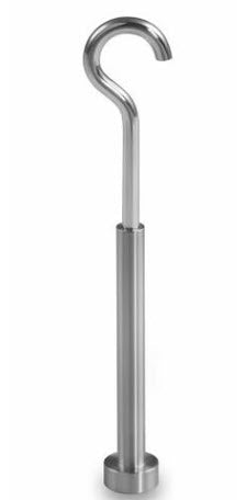 KERN® Supporting bar 347-445-100, OIML Class M1, Nominal value , Supporting bar, Aluminium