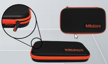 Mitutoyo 64PMT182 CASE FOR DIGIMATIC TOOL KIT