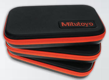 Mitutoyo 64PKA288 TOOL PKG, DIGIMATIC, INCH, W/1" QUANTUMIKE, 6" Caliper, CASE, WITH OUTPUT