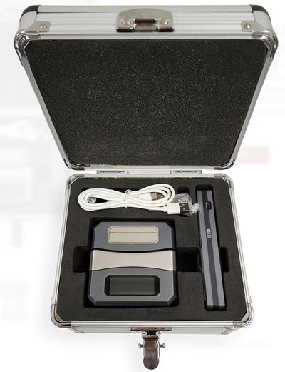 Smart Level Instrument Model: I-ML200 Measuring Range ±0.5mm/m Resolution 0.01mm/m