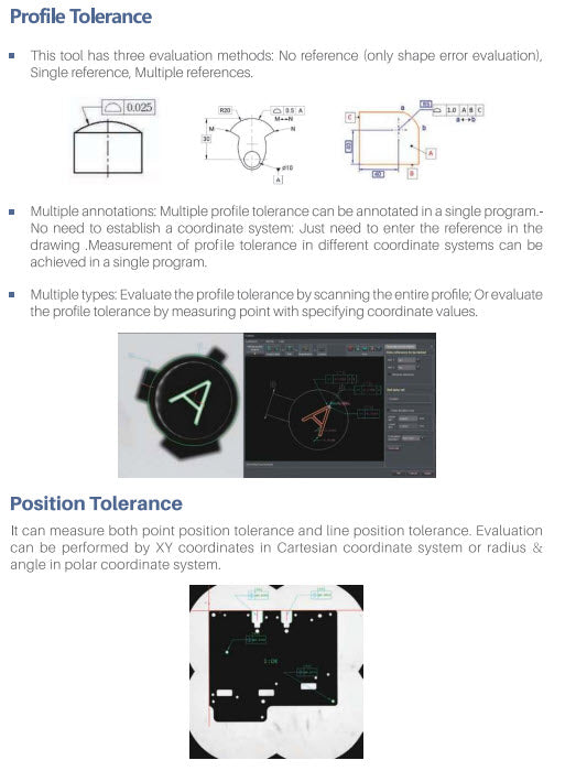 Chotest Flash Measuring Machine VX8300 Accuracy: ±3um, Image Senor: 20M CMOS, Measuring Range(XY) 120×110mm