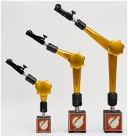 Pride HYDRO-MECHANICAL UNIVERSAL MAGNETIC STAND, PS-H3 100kgf