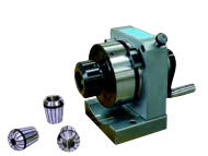 MHC 287-6808 Collet type Punch former 2-20mm with ER32 collete size: 4, 6, 8, 10, 12, 16, 20, 7Pcs in total