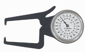 Mitutoyo 209-872 outside groove Gauge Range : 20-40mm Resolution :0.01mm Accuracy : 0.03mm
