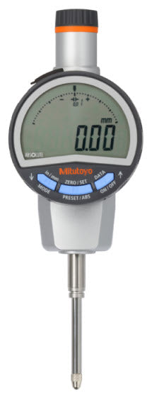 Mitutoyo 543-726B (0.01mm/.0005") ABSOLUTE Digital Indicator ID-C 0-25mm (0-1?)