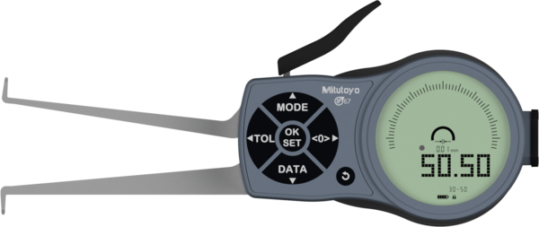 Mitutoyo Internal Digital Caliper Gauge 209-938, 30-50mm ( Kroeplin Equivalent L230)