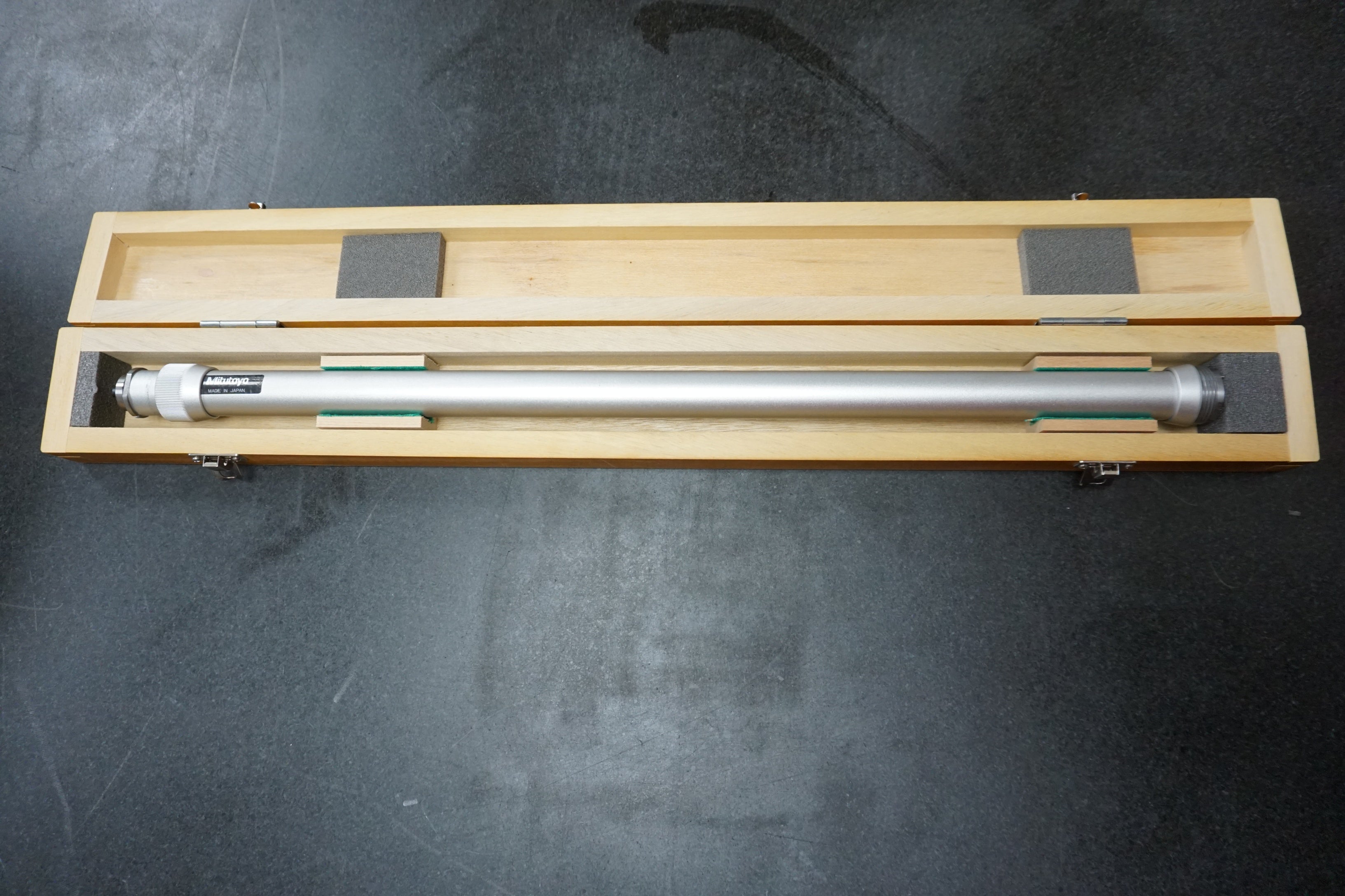 Mitutoyo 21DZA081 Extension Rod