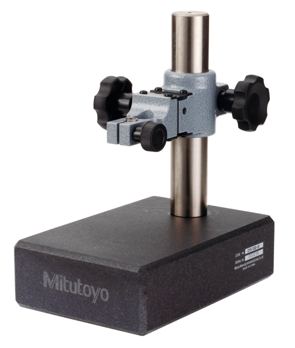 Gauge Stand with Granite Base 120x180mm 215-150-10