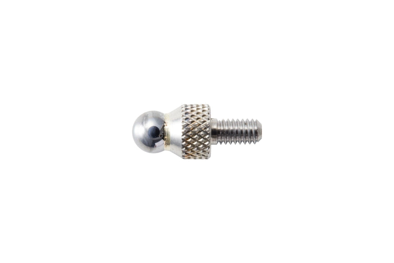 Mitutoyo Contact Element Ball Point, M2,5x0,45 D=4mm, Carbide, Metric Item number: 21AAA352