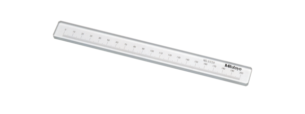 Reading Scale 8"/0.02" Inspection Tool 172-119