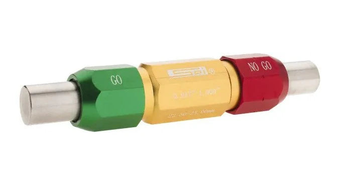 MHC Pin Sets Class ZZ Pin Sets M6-Minus Range : .917-1.00" Class : ZZ Tolerance : -.0002" Number of pins : 84 With Handle 616-8271