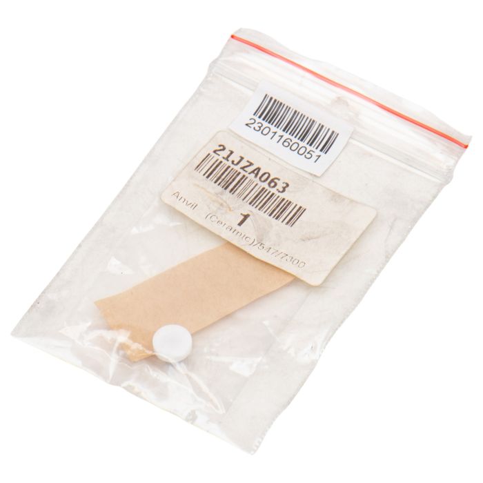 Mitutoyo 21JZA063 Ceramic flat contact point