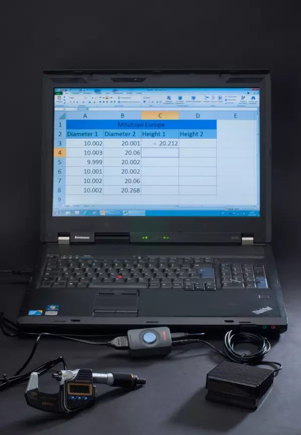 USB Input Tool Interface Box 264-020