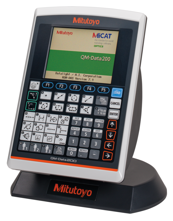 Mitutoyo 172-868-12 Measuring Projector PH-3515F X=254 Y= 152 mm