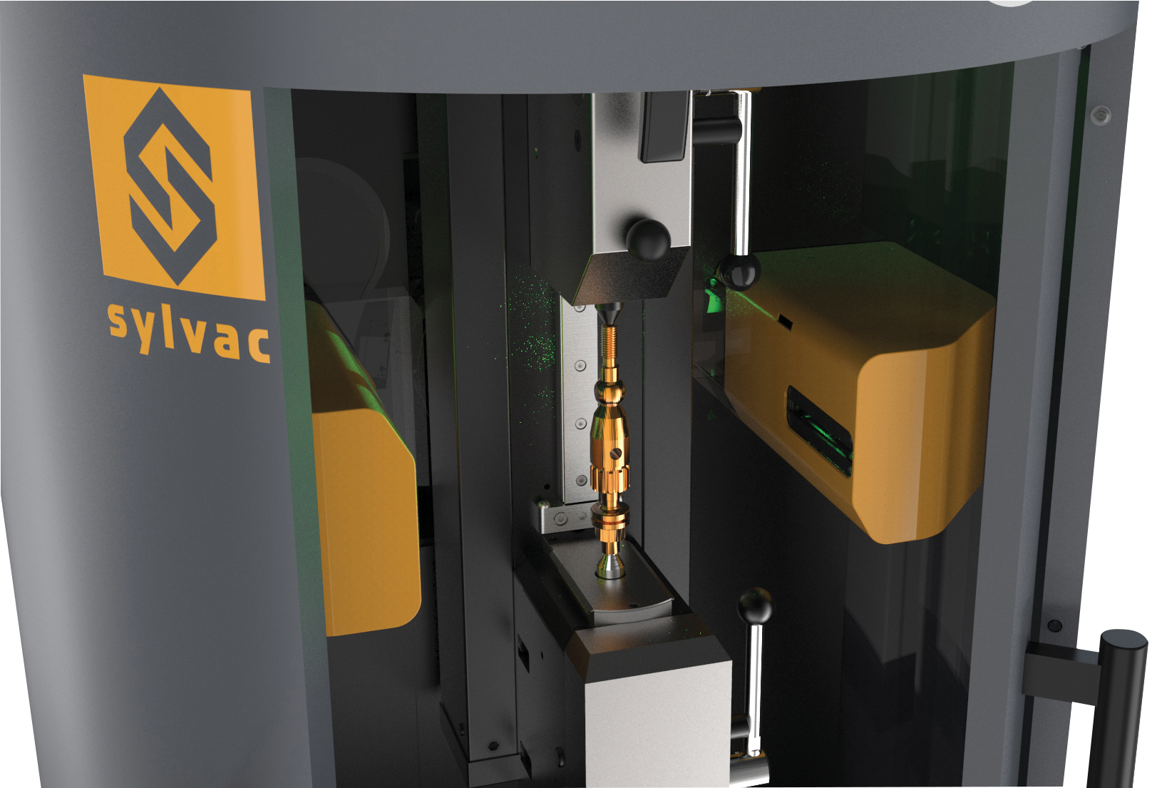 Sylvac Scan F60 Range 902-4060 Ø64mm, Length 300mm Resolution 0.1µm