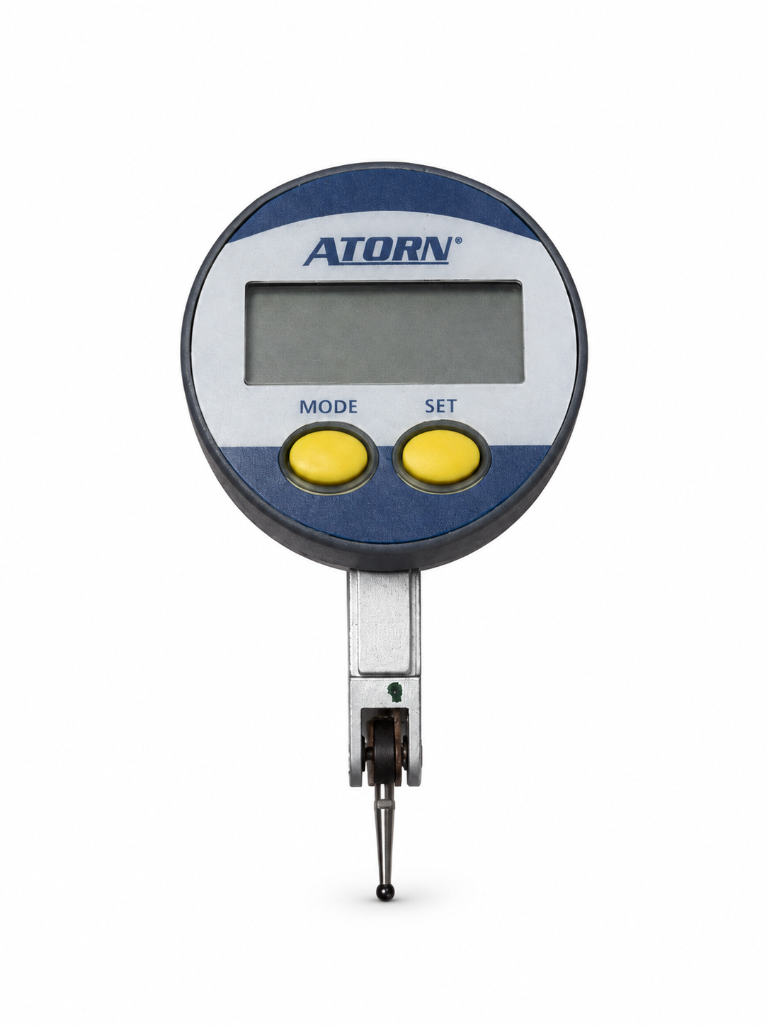 S_Dial Test Smart Digital Indicator 0.8mm 31120008 Specifications Range 0.040″/1mm Resolution 0.00005″/.001mm Contact Point Length 1/2″