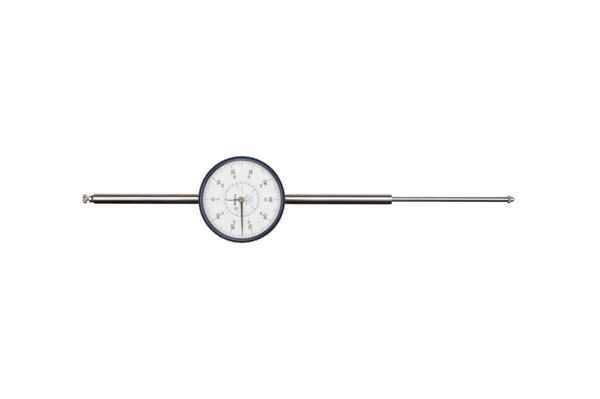Dial Gauge, Lug Back, ANSI/AGD Type 3428A-19, Face Diameter 3.07", Grad .001" x 4" Travel