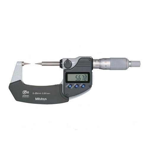 Digital Point Micrometer IP65 342-262-30