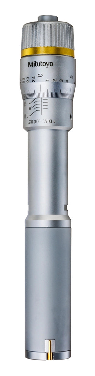 Mitutoyo 2-Point Internal Micrometer Holtest Set 0,8-2" (4 pcs.) 368-918