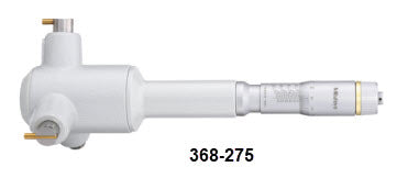 Mitutoyo 2-Point Internal Micrometer Holtest Set 4-8" (8 pcs.) 368-920