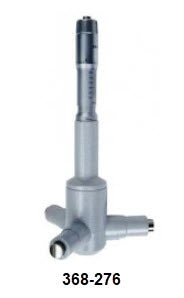 Mitutoyo 2-Point Internal Micrometer Holtest Set 4-8" (8 pcs.) 368-920