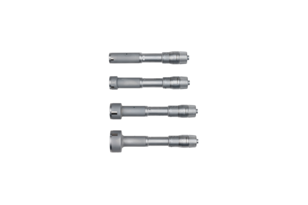 Mitutoyo 2-Point Internal Micrometer Holtest Set 0,8-2" (4 pcs.) 368-996