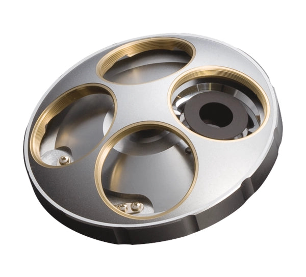 378-018 Turret Manual (BF), 4 Pos.