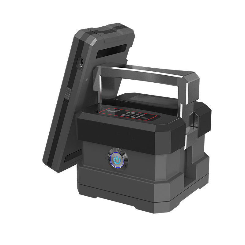 Smart Level Instrument Model: I-ML200 Measuring Range ±0.5mm/m Resolution 0.01mm/m